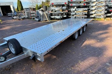 Nowa laweta Martz 600x210 DMC 3500 kg amortyzatory Częstochowa dostawa