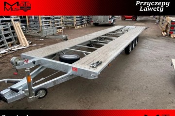 Centrum Przyczep MOTOMUS Częstochowa