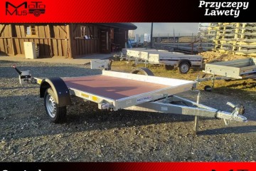 Przyczepa Neptun Multi N7 305 do przewozu quada moto dostawa pod dom