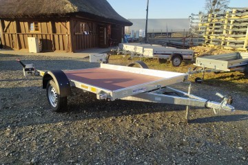 Przyczepa Neptun Multi N7 305 do przewozu quada moto dostawa pod dom