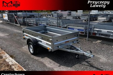 Centrum Przyczep MOTOMUS Częstochowa