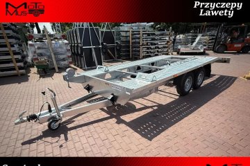 Nowa laweta Martz 500x200 DMC 2700 kg waga 550kg Częstochowa dostawa