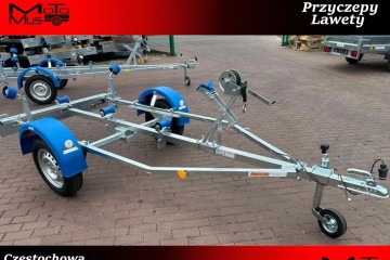 Nowa Neptun pod łodzie 4m dostawa pod dom tylko Częstochowa