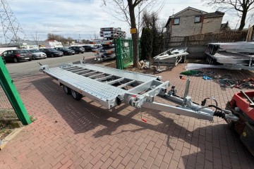 Nowa laweta Martz uchylna hydraulicznie 480x209 2700kg Częstochowa
