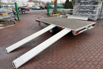 Laweta FOOWEE 3.2x2.2  dwa 2 quady UTV buggy quad MOTOMUS dostawa