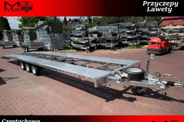 Nowa laweta Martz 850x215 DMC 3500 kg amortyzatory Częstochowa dostawa