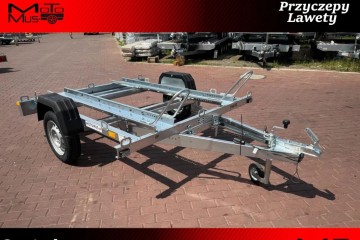Nowa Przyczepa Martz pod 2 motyckle 230x155 Częstochowa dostawa