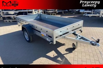 Przyczepa Martz Basic 230x126x30cm dostawa Częstochowa