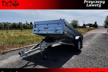Przyczepa Neptun spawana rama