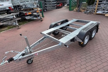 Przyczepa do agregatu  TEMARED POWER 3013 agregat 300x136 cm DMC 2700k