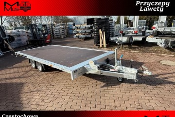 Laweta platforma Martz 450x200 3000kg Częstochowa dostawa pod dom