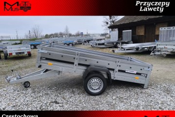Przyczepa Martz Maxi 264x126x40cm uchylna dostawa Częstochowa