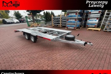 Nowa laweta Foowee 850x210 DMC 3500 kg VDI Częstochowa dostawa