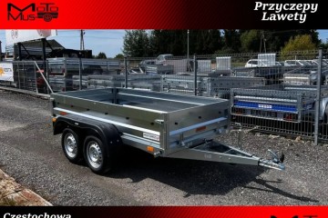 solidna przyczepa ze spawana ramą, dostawa pod dom tylko 79zł