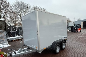 Nowy kontener Saris 306x154x180 2 osie 2T Częstochowa dostawa pod dom