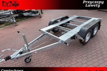 Przyczepa do agregatu  TEMARED POWER 3013 agregat 300x136 cm DMC 2700k