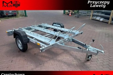 Nowa Przyczepa Martz pod 3 motyckle 230x155 Częstochowa dostawa