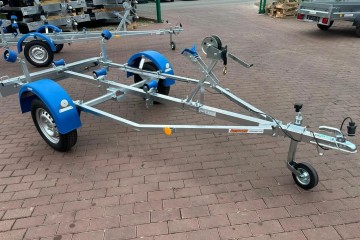 Nowa Neptun pod łodzie 4m dostawa pod dom tylko Częstochowa