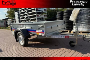 Centrum Przyczep MOTOMUS Częstochowa