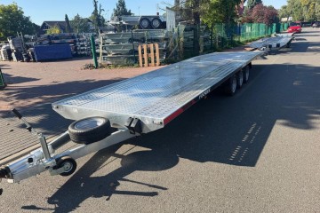 Nowa laweta Foowee wypełnienie 850x210 3500 kg VDI Częstochowa dostawa