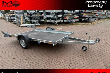 Nowa przyczepa Faro multi quad 250x149 1 oś 750kg Częstochowa dostawa